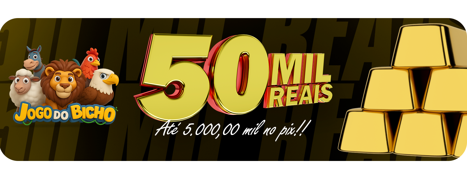 Banner RASPA DO BIXO 🐯