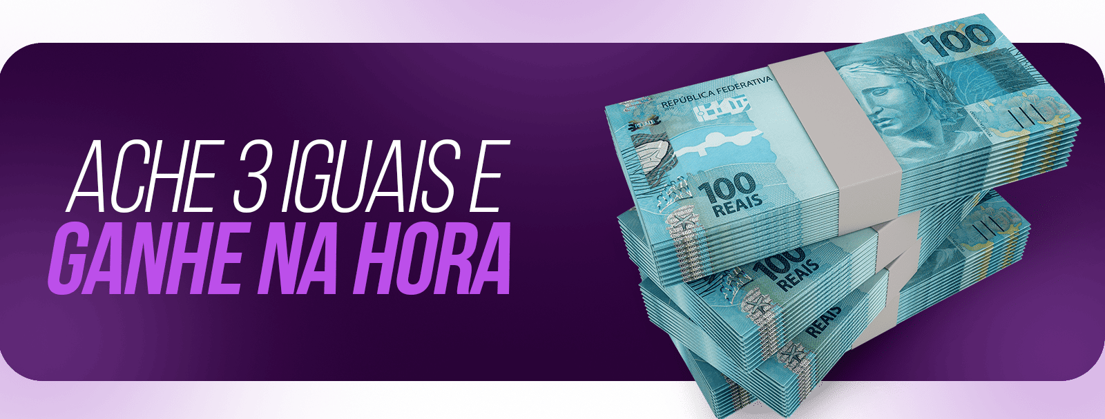 Banner RASPADINHA PREMIUM 💎