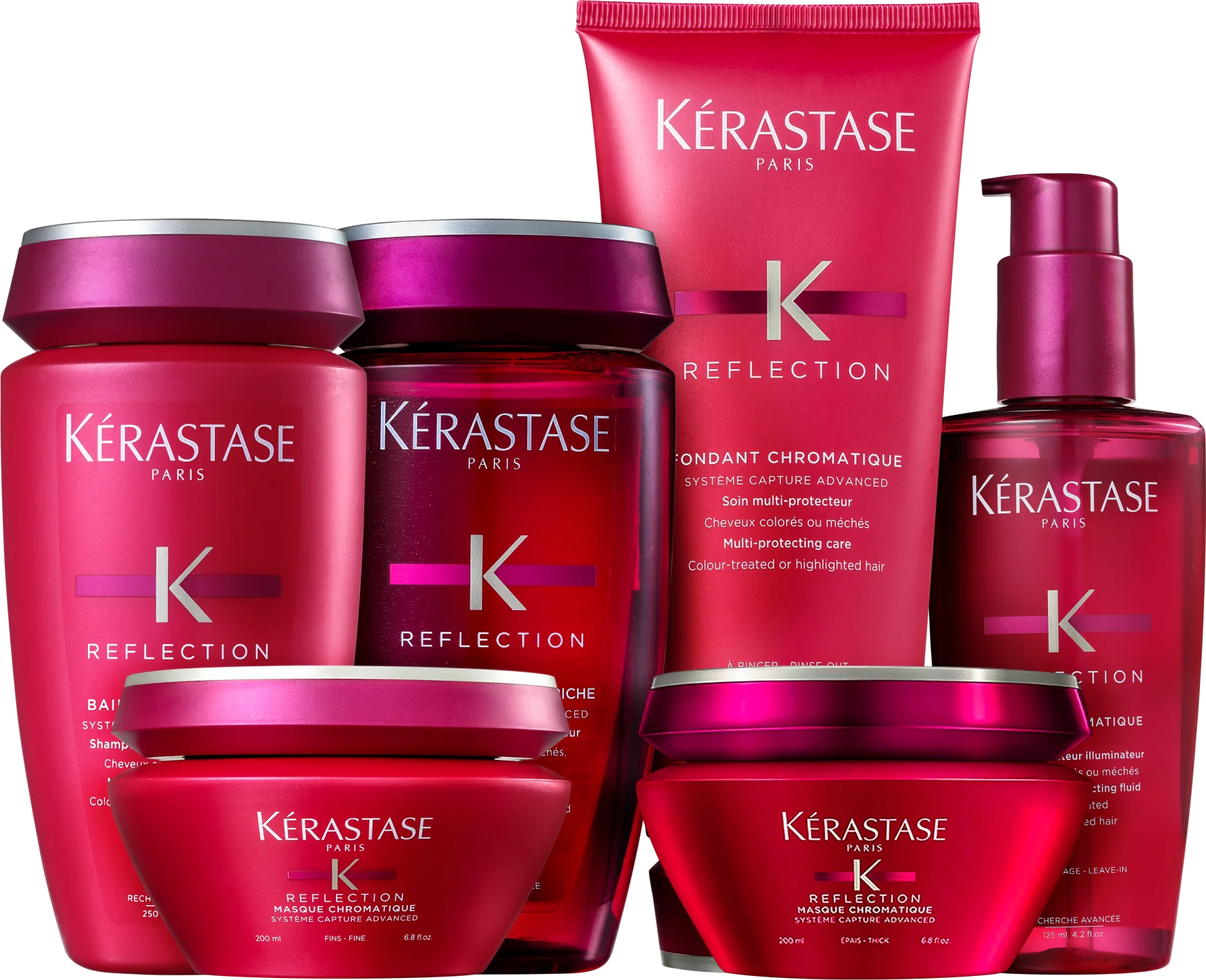 Kit Kerastase Cabelo